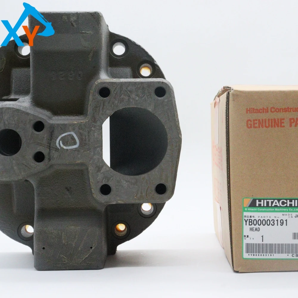 YB00003191 Original Excavator Hydraulic Pump Head Cover for Hitachi ZX330-5A ZX350-5A