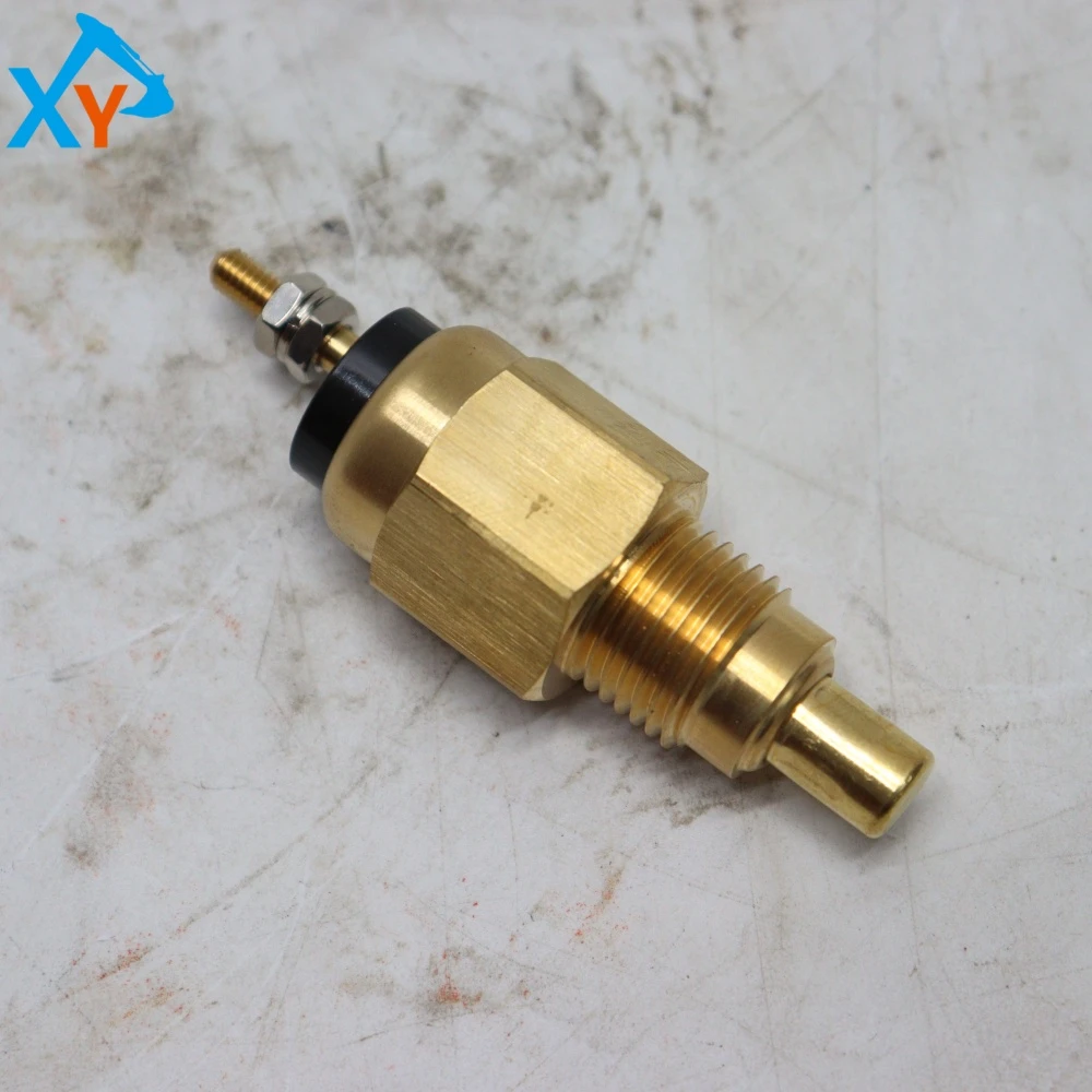 8971256011 Original Excavator Parts Water Temperature Sensor for ISUZU 4HK1 Engine