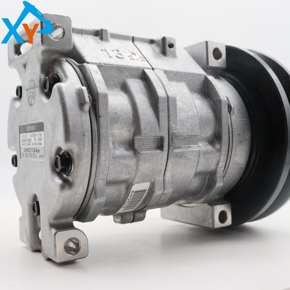 4721999 Excavator Spare Parts Compressor for ZX200-5G ZX240-5G ZX330-5G
