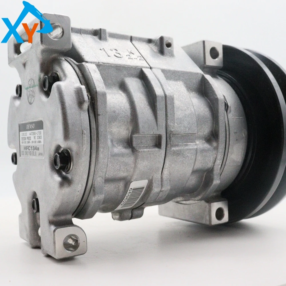 4721999 Excavator Spare Parts Compressor for ZX200-5G ZX240-5G ZX330-5G