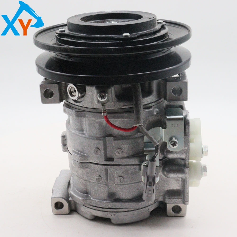 4721999 Excavator Spare Parts Compressor for ZX200-5G ZX240-5G ZX330-5G