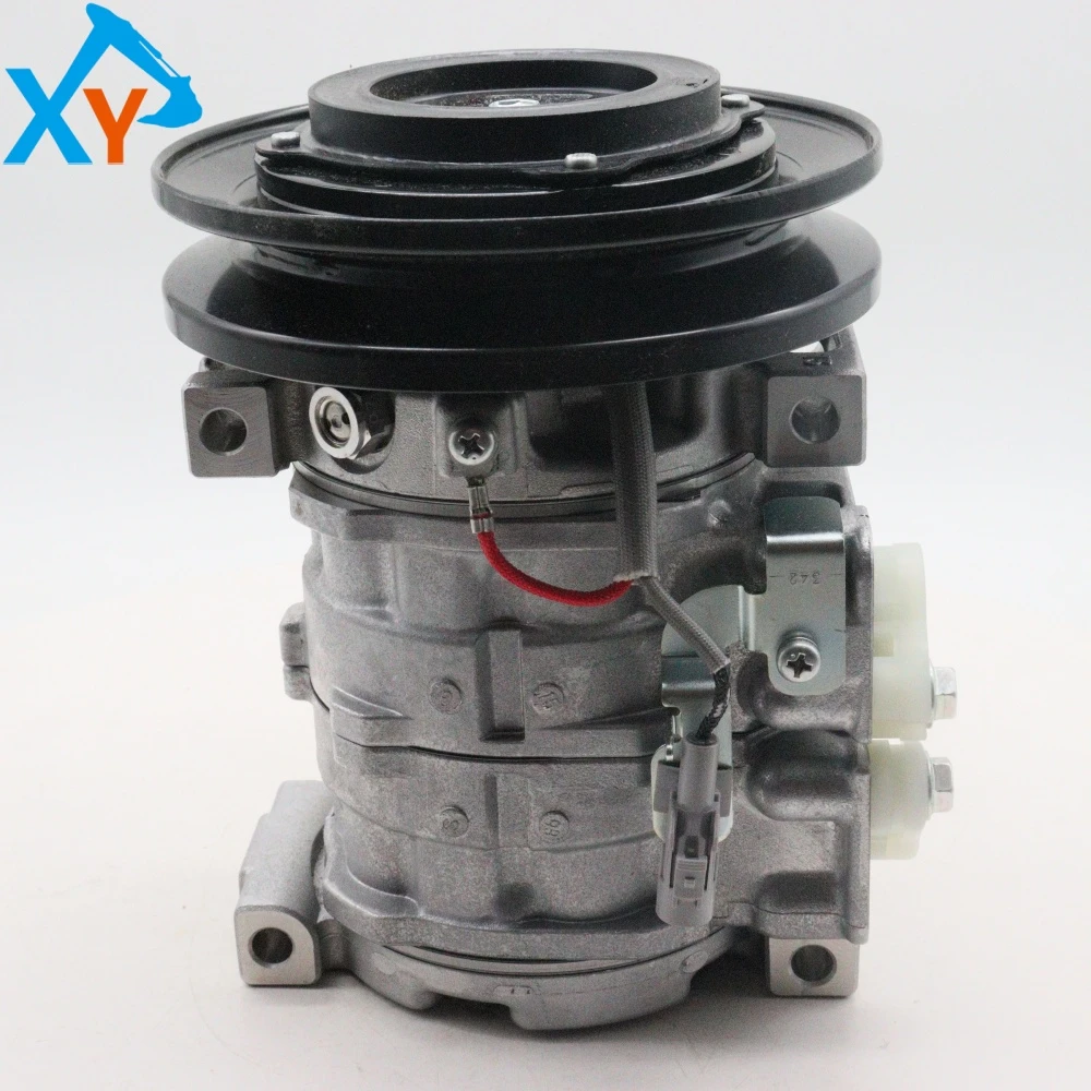 4721999 Excavator Spare Parts Compressor for ZX200-5G ZX240-5G ZX330-5G