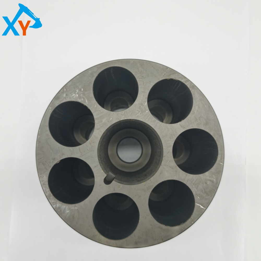 2022744 Original Excavator Parts Hydraulic Main Pump Cylinder Block Rotor for Hitachi ZX330-3  ﻿