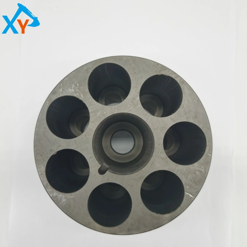 2022744 Original Excavator Parts Hydraulic Main Pump Cylinder Block Rotor for Hitachi ZX330-3  ﻿