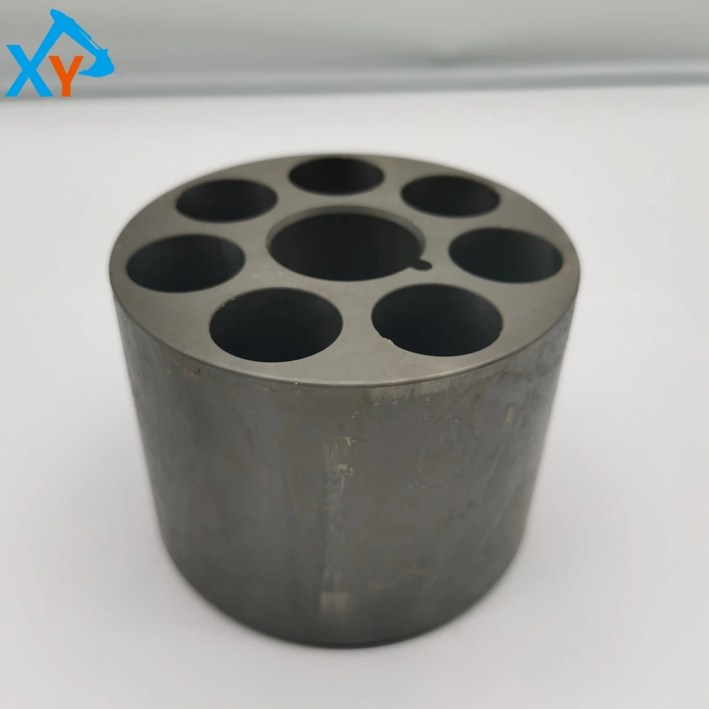 2022744 Original Excavator Parts Hydraulic Main Pump Cylinder Block Rotor for Hitachi ZX330-3  ﻿