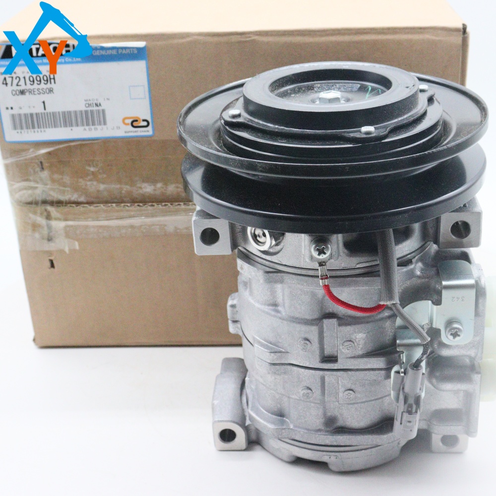 4721999 Excavator Spare Parts Compressor for ZX200-5G ZX240-5G ZX330-5G