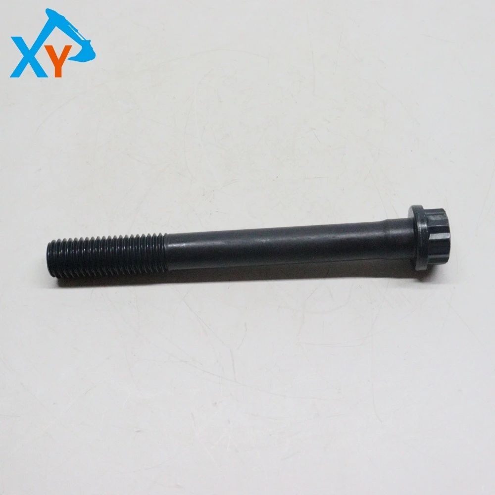 8982455410 original 6WG1 ISUZU Engine Parts Bolt Connrod