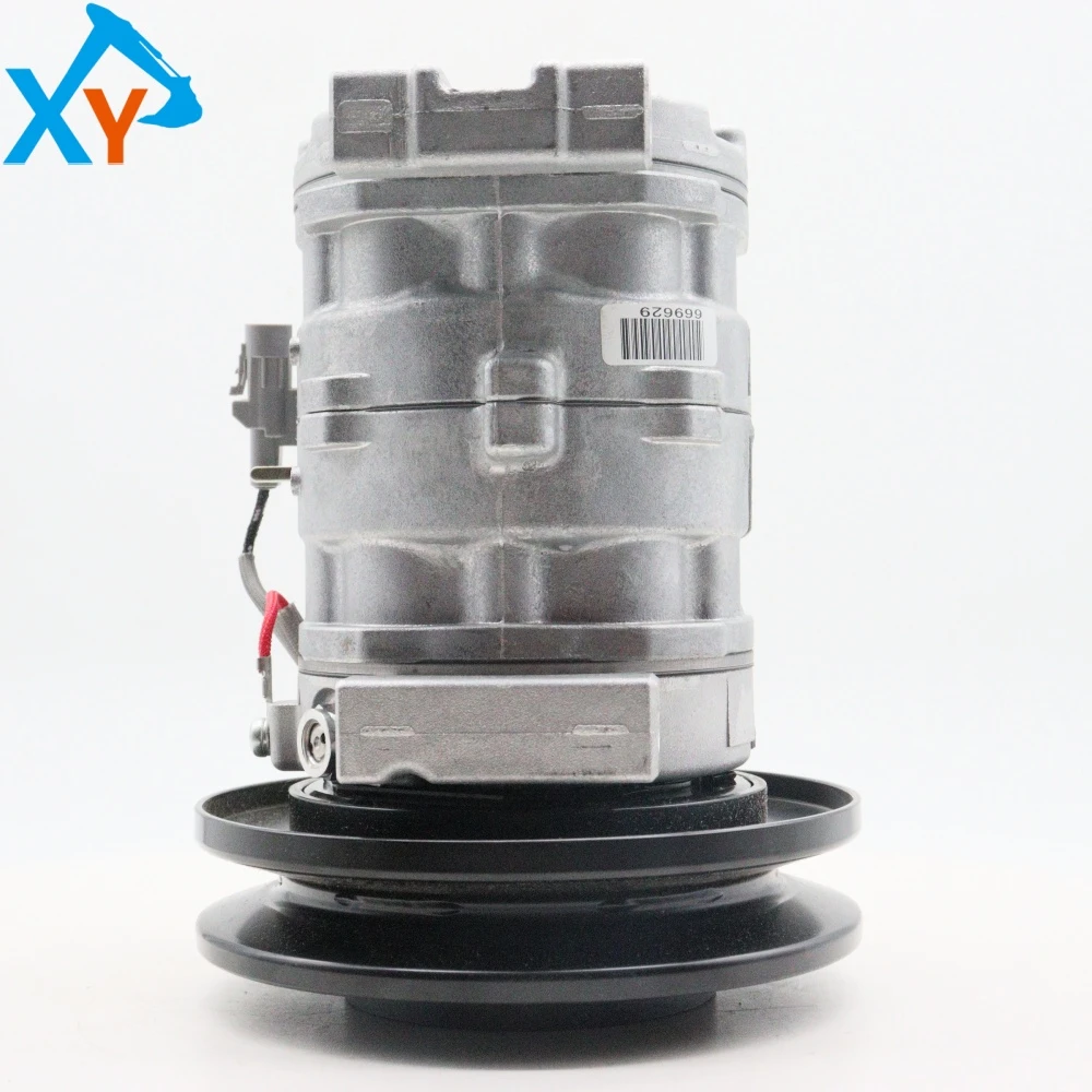 4721999 Excavator Spare Parts Compressor for ZX200-5G ZX240-5G ZX330-5G