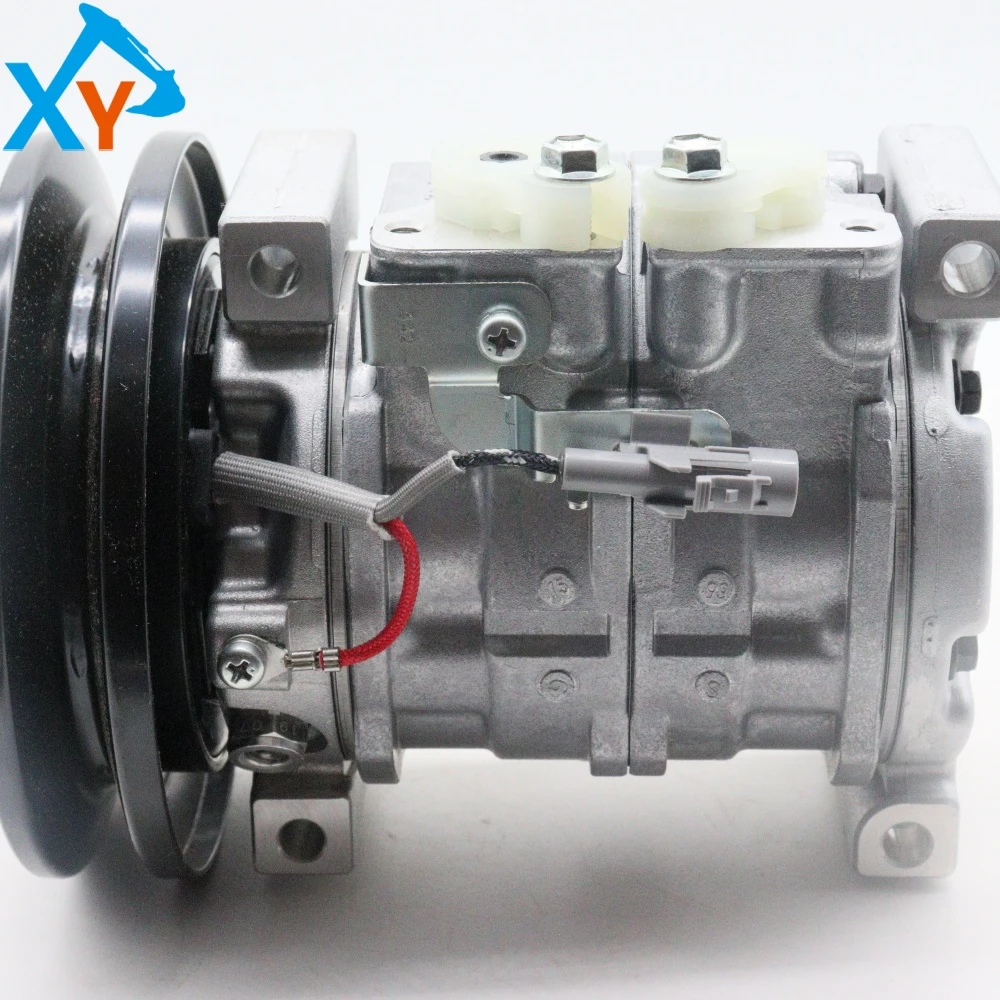 4721999 Excavator Spare Parts Compressor for ZX200-5G ZX240-5G ZX330-5G