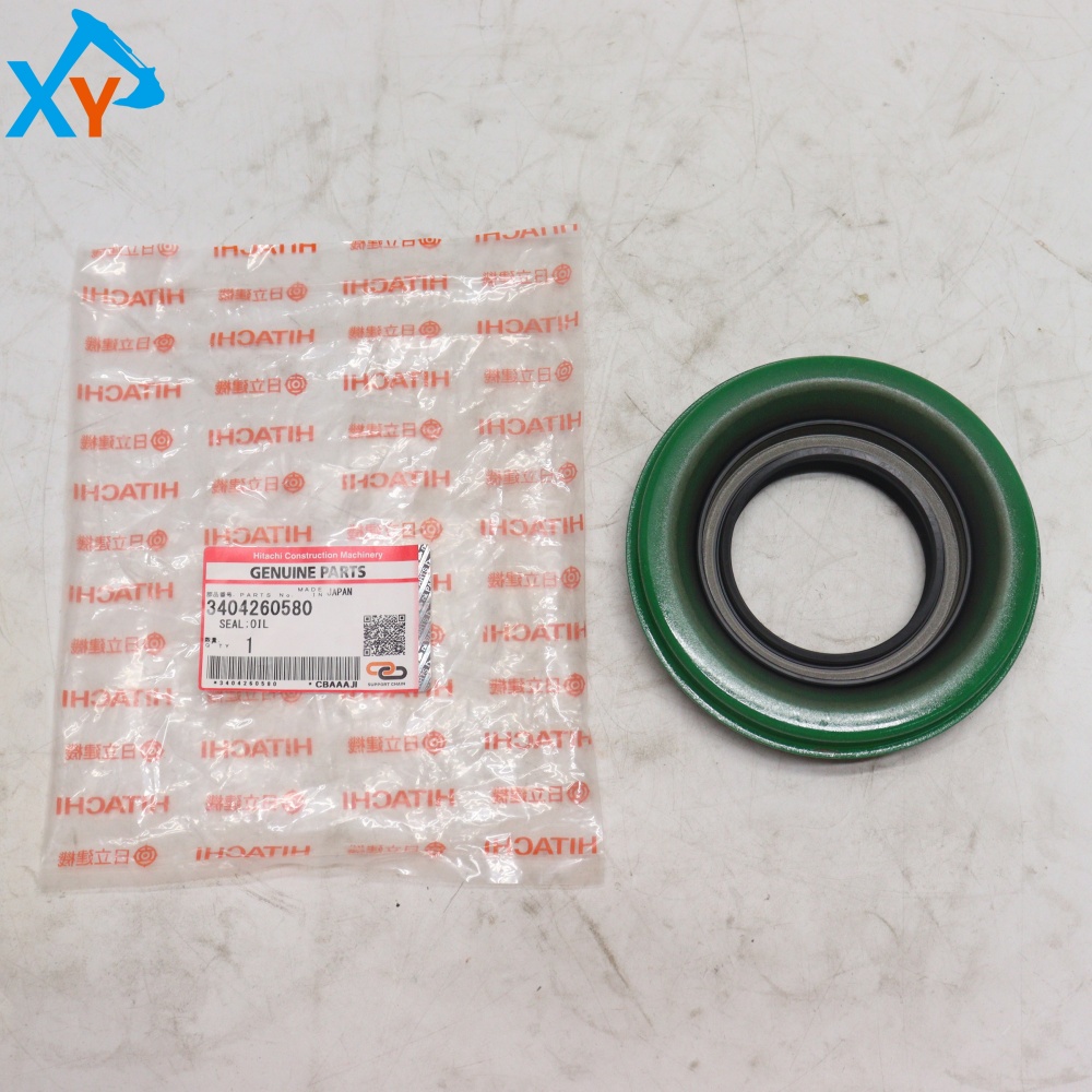 3404260580 Hitachi Loader Oil Seal for ZW310-6 ﻿