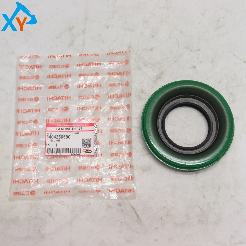 3404260580 Hitachi Loader Oil Seal for ZW310-6 ﻿