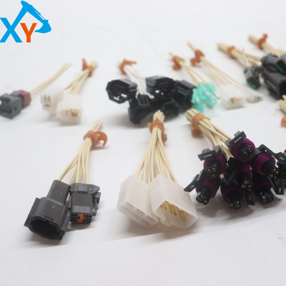 4369817 Original Excavator Line Repair Kit for ZX200-3 330-3 ZX330-5G