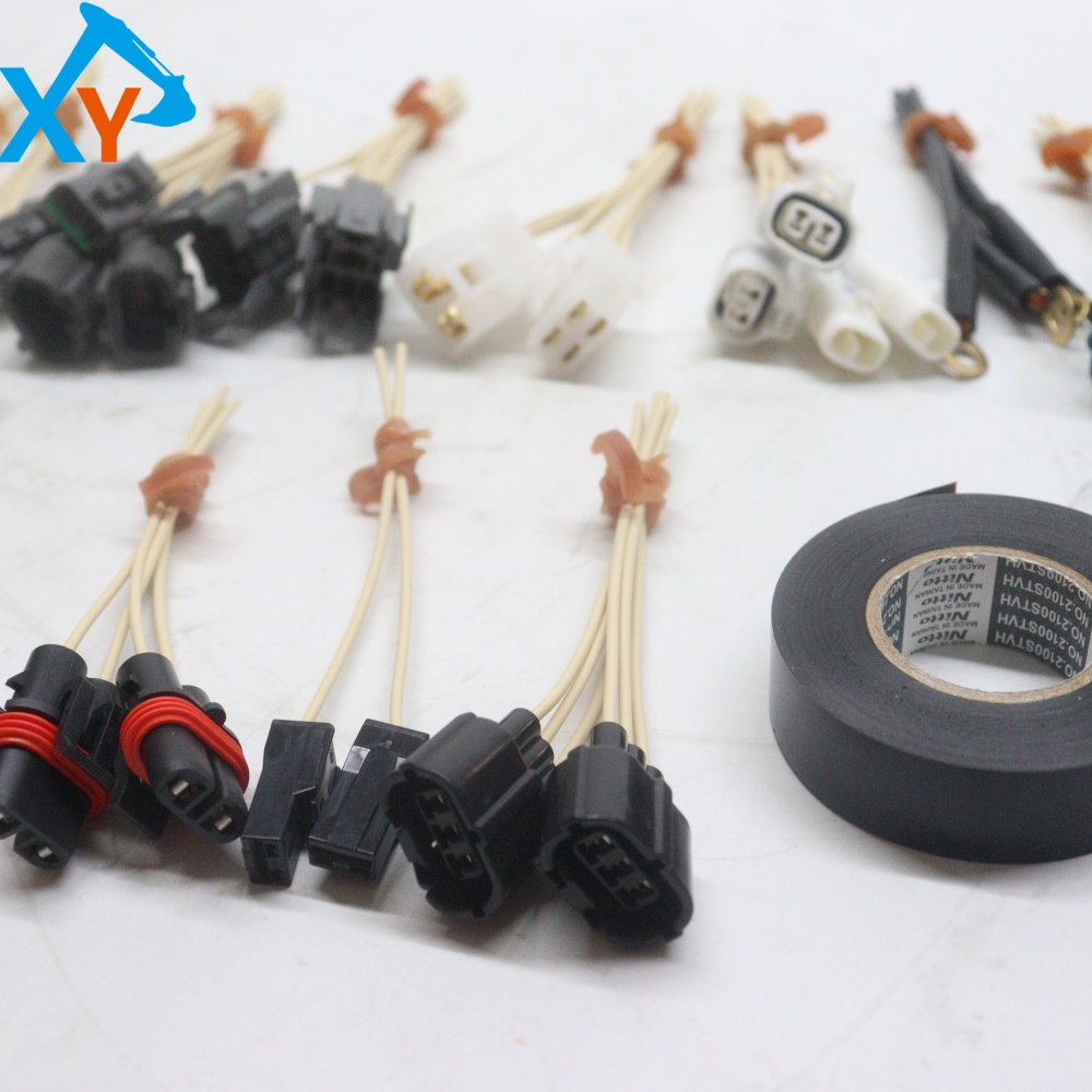 4369817 Original Excavator Line Repair Kit for ZX200-3 330-3 ZX330-5G