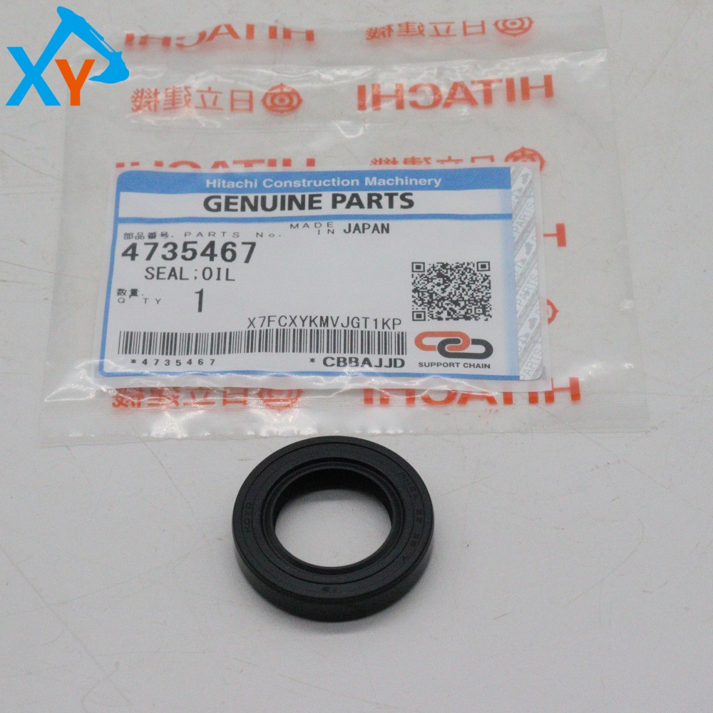 4735467 Original Hitachi Loader Oil Seal for ZW310
