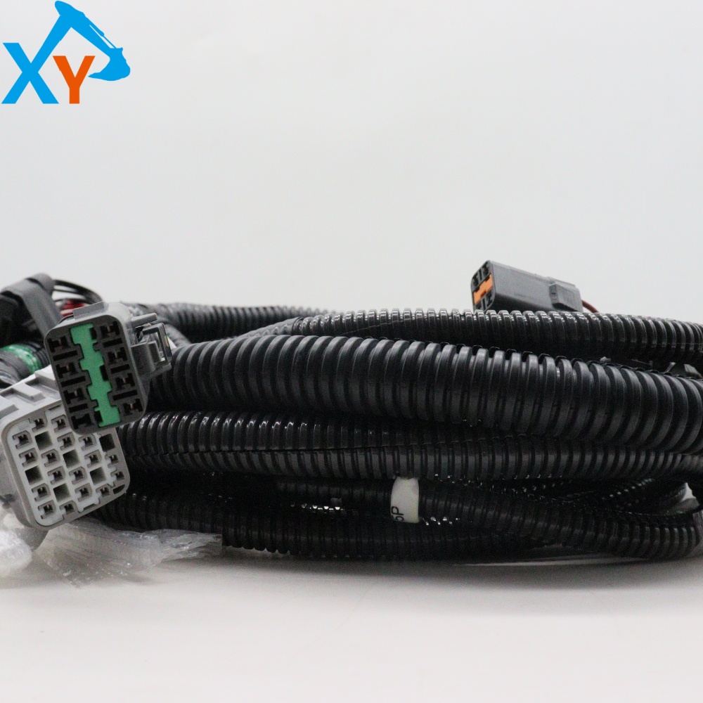 YA00007063 Original Excavator Electrical Parts External Wiring Harness for ZX670-5G