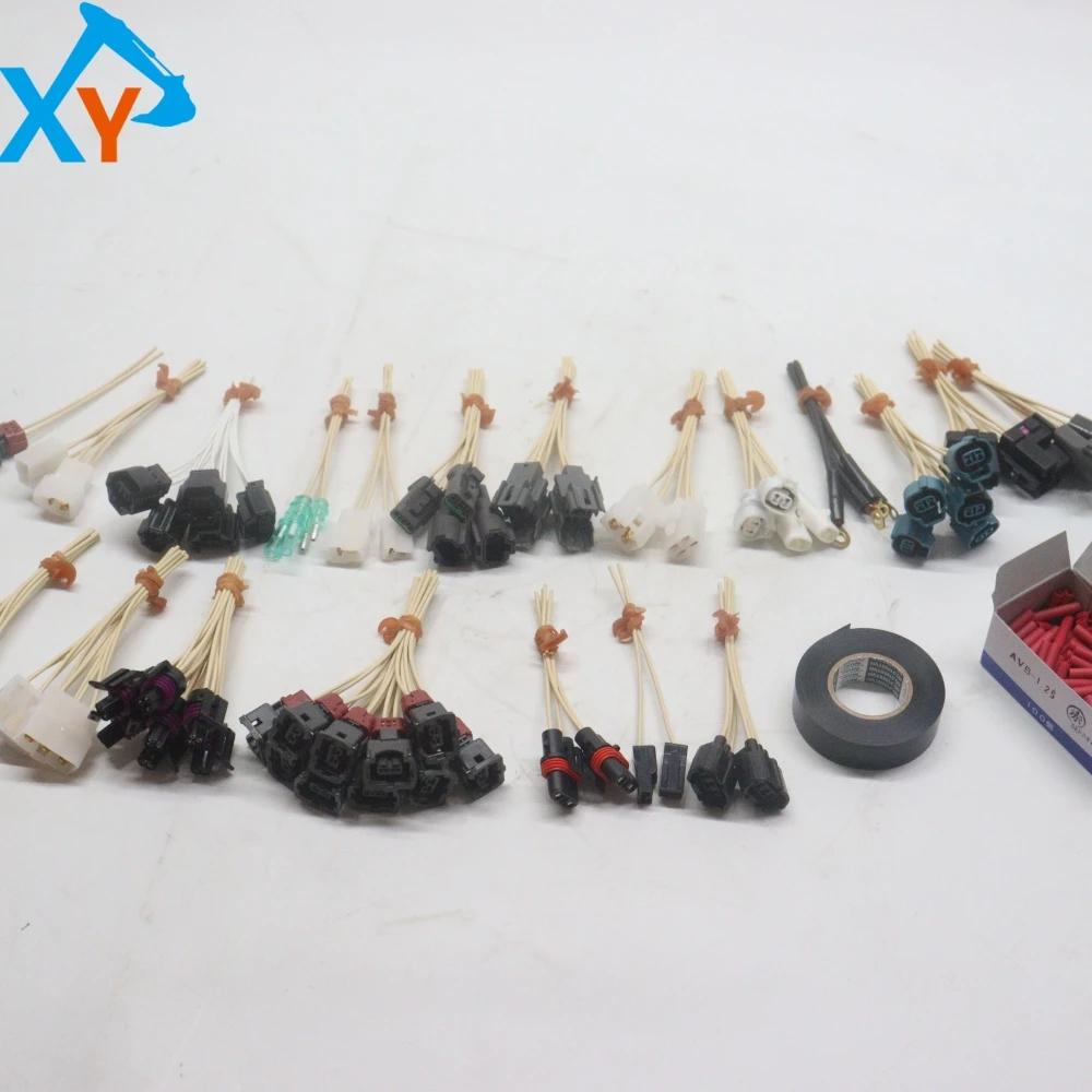 4369817 Original Excavator Line Repair Kit for ZX200-3 330-3 ZX330-5G