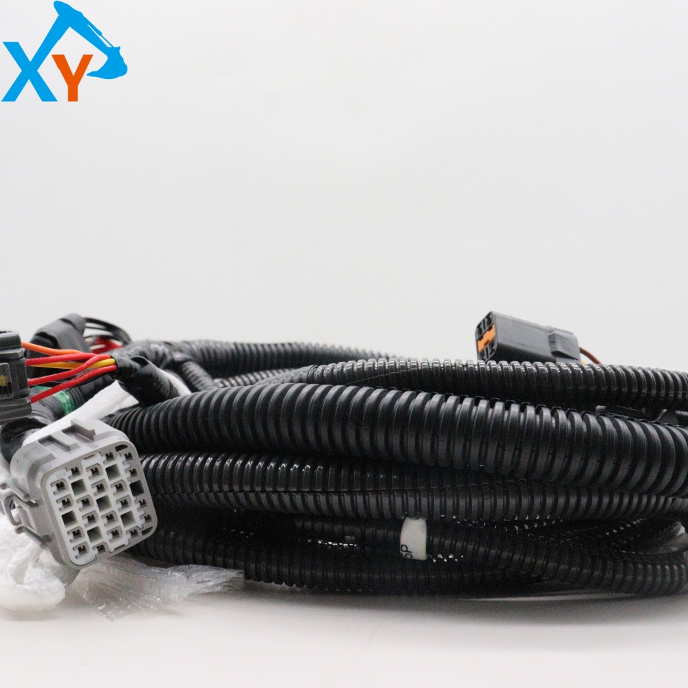 YA00007063 Original Excavator Electrical Parts External Wiring Harness for ZX670-5G