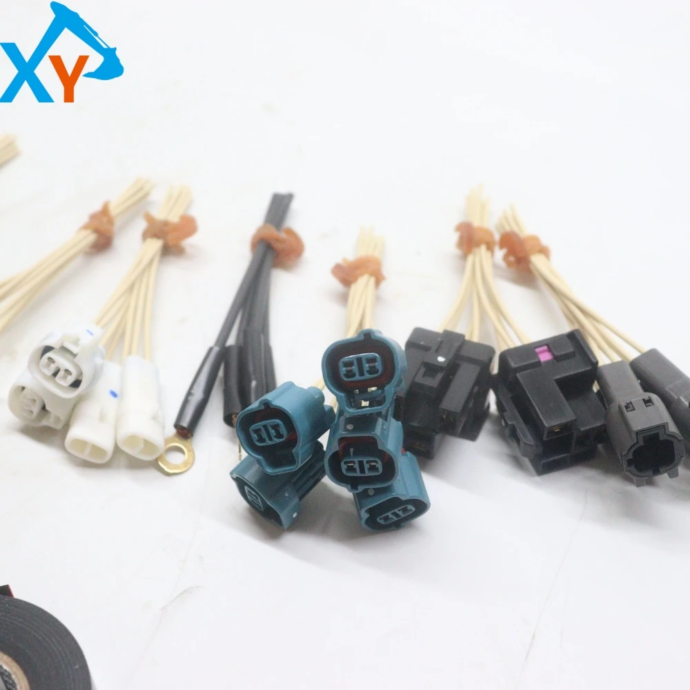 4369817 Original Excavator Line Repair Kit for ZX200-3 330-3 ZX330-5G