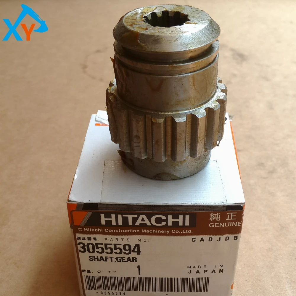 3055594 Excavator Gear Shaft for ZX200-5G ﻿