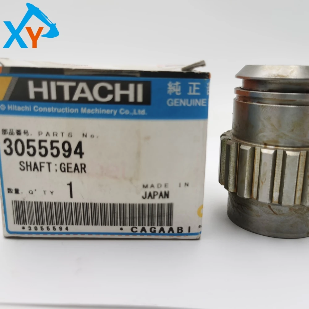 3055594 Excavator Gear Shaft for ZX200-5G ﻿