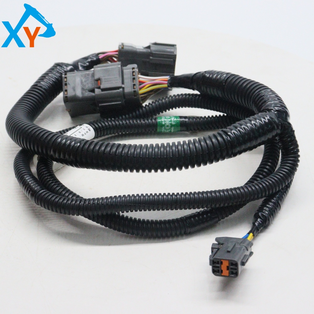 YA00029665 Original Excavator Electrical Parts Wire Harness for ZX160LC-3