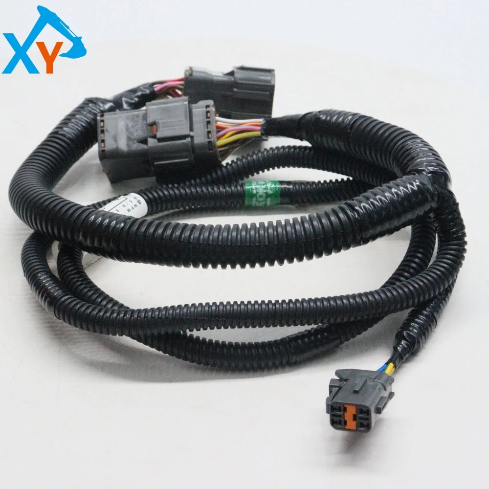 YA00029665 Original Excavator Electrical Parts Wire Harness for ZX160LC-3