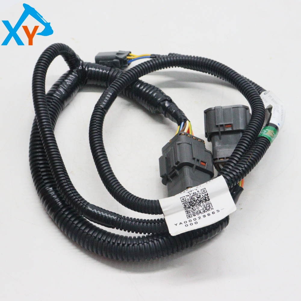 YA00029665 Original Excavator Electrical Parts Wire Harness for ZX160LC-3