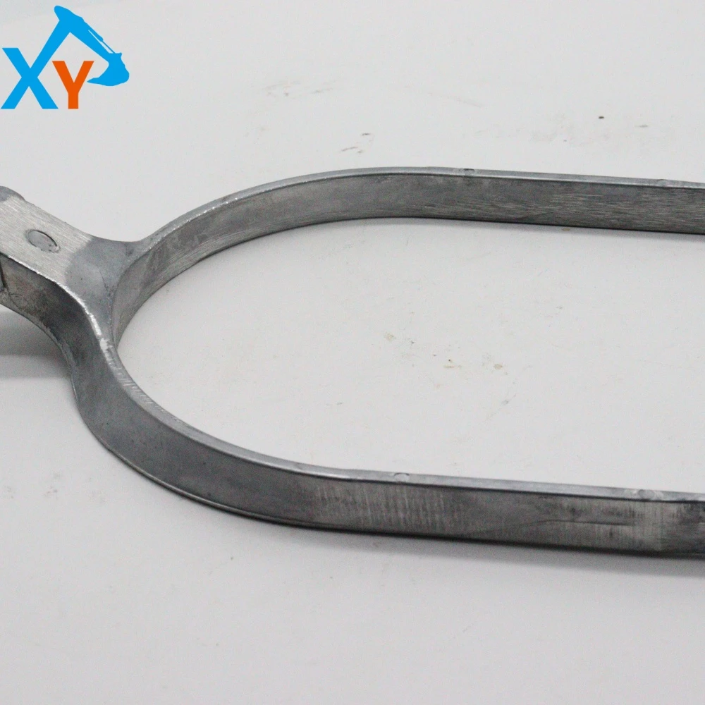 3075674 Excavator Hydraulic Pump Link Parts for ZX200