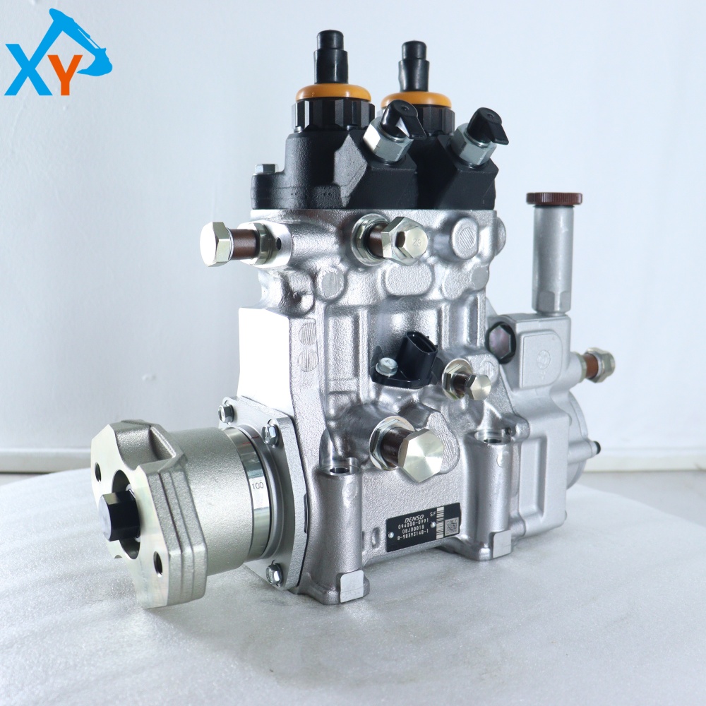 8983931481 Original Excavator High-pressure Oil Pump for Isuzu 6WG1 Engine