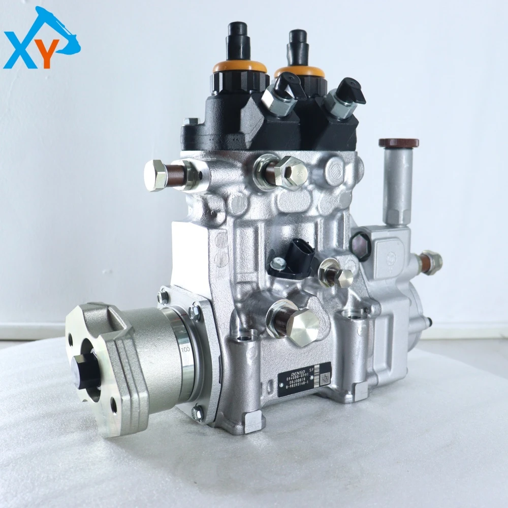 8983931481 Original Excavator High-pressure Oil Pump for Isuzu 6WG1 Engine