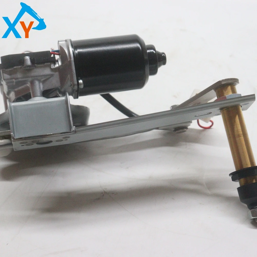 4448760100 Loader Parts Wiper Motor for ZW370 ZW550