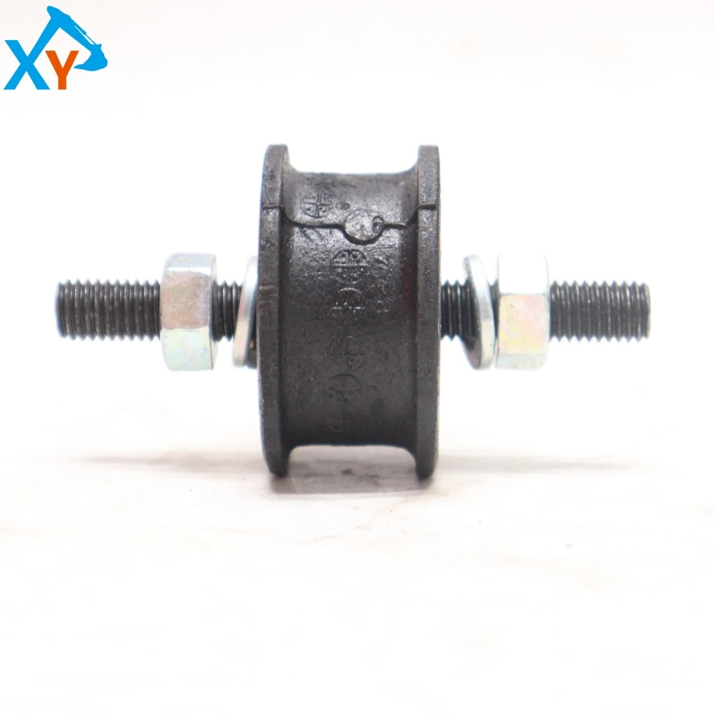 4354592 Original Excavator Parts Rubber Pad for Hitachi ZX200-3 ZX330-3