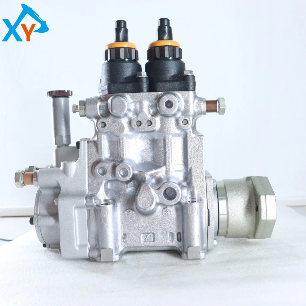 8983931481 Original Excavator High-pressure Oil Pump for Isuzu 6WG1 Engine