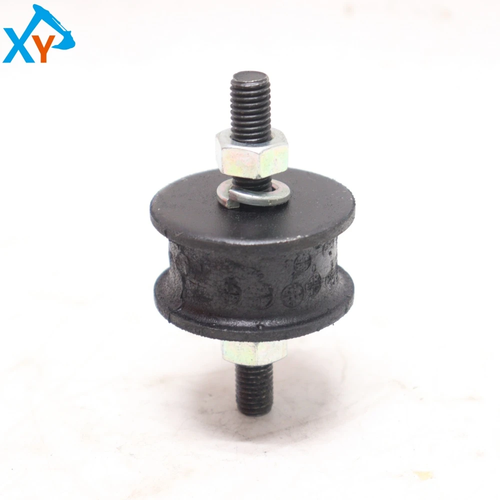 4354592 Original Excavator Parts Rubber Pad for Hitachi ZX200-3 ZX330-3
