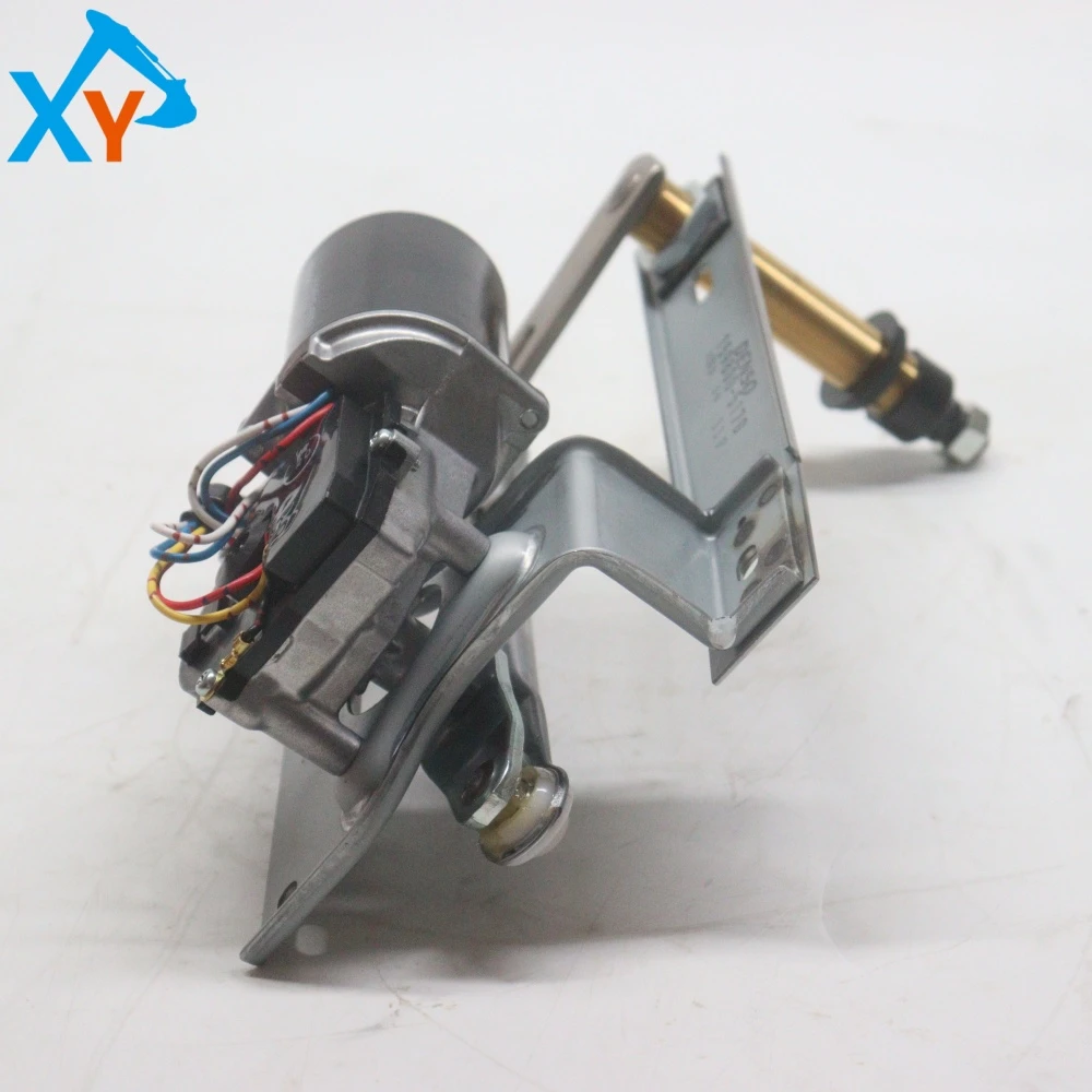 4448760100 Loader Parts Wiper Motor for ZW370 ZW550