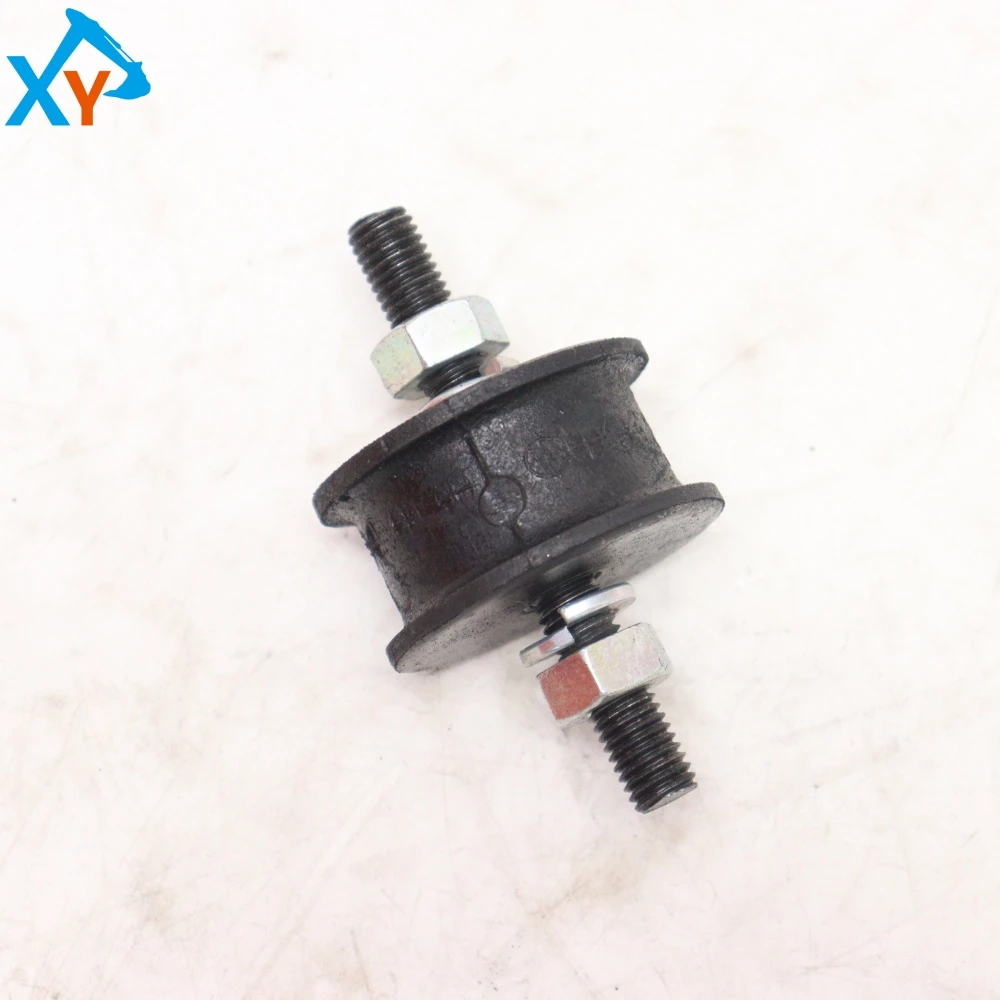 4354592 Original Excavator Parts Rubber Pad for Hitachi ZX200-3 ZX330-3