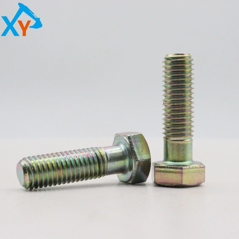J901240 Original Excavator Parts Bolt for Hitachi ZX120 ZX200-3 ZX330 ZX330-3 ﻿