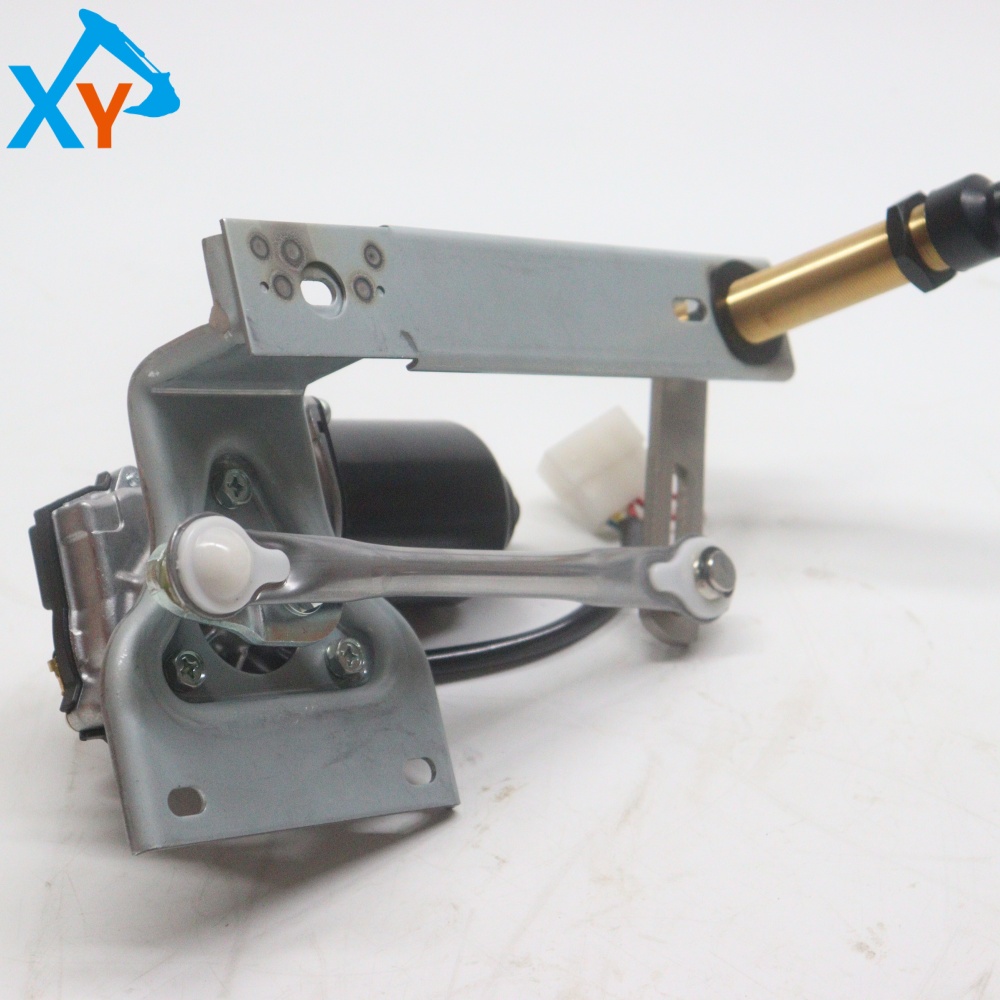 4448760100 Loader Parts Wiper Motor for ZW370 ZW550