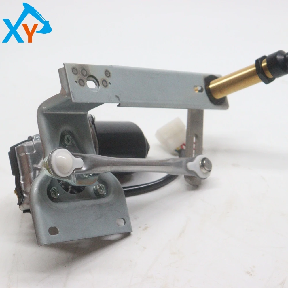 4448760100 Loader Parts Wiper Motor for ZW370 ZW550