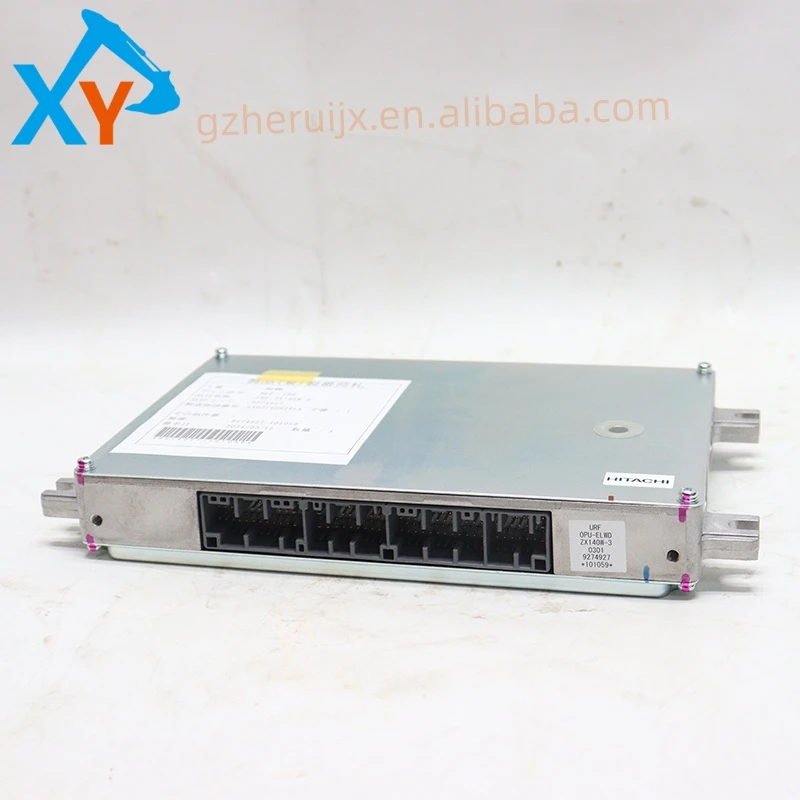9274927 Original Excavator Parts Controller Unit for Hitachi ZX140W-3