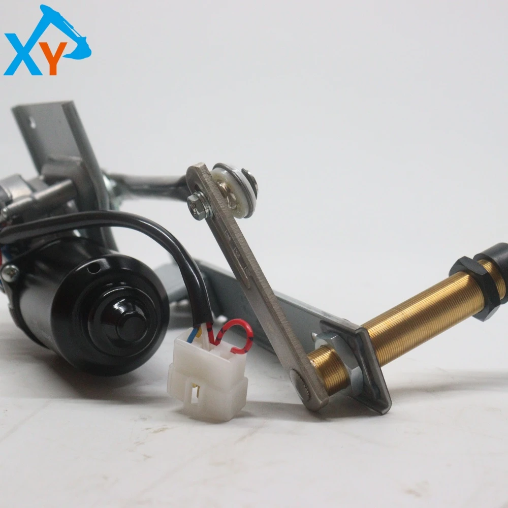 4448760100 Loader Parts Wiper Motor for ZW370 ZW550