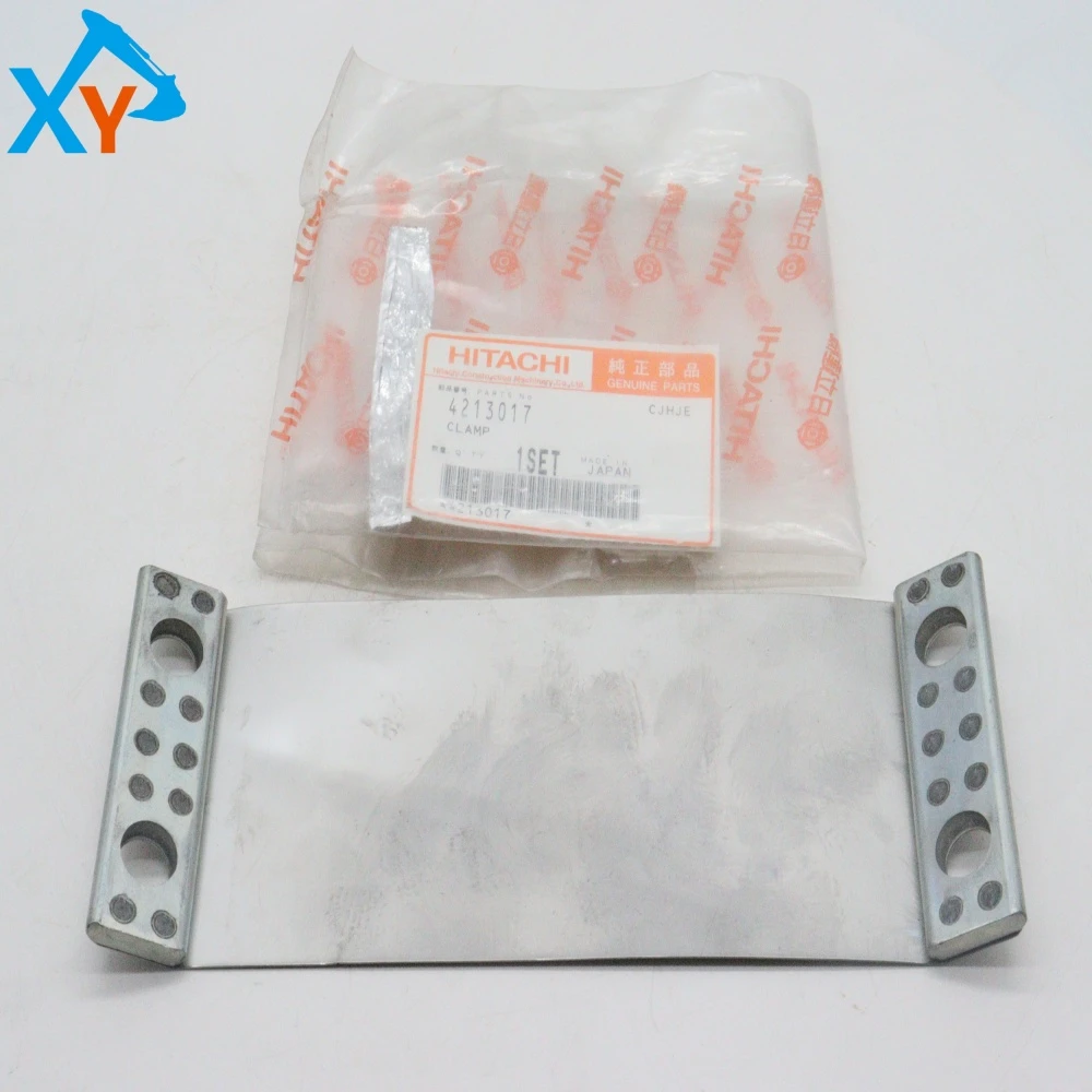 4213017 Original Excavator Parts Clamp for ZX110-3