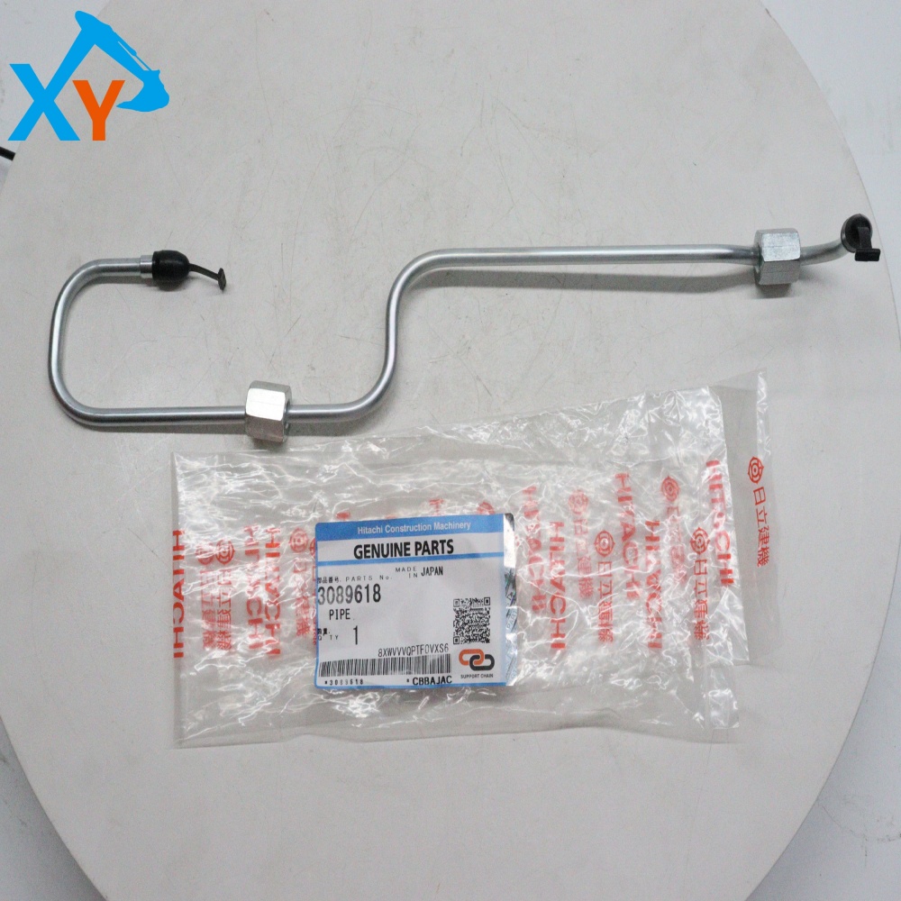 3089618 Excavator Hydraulic Pump High-pressure Oil Pipe for Hitachi ZX330