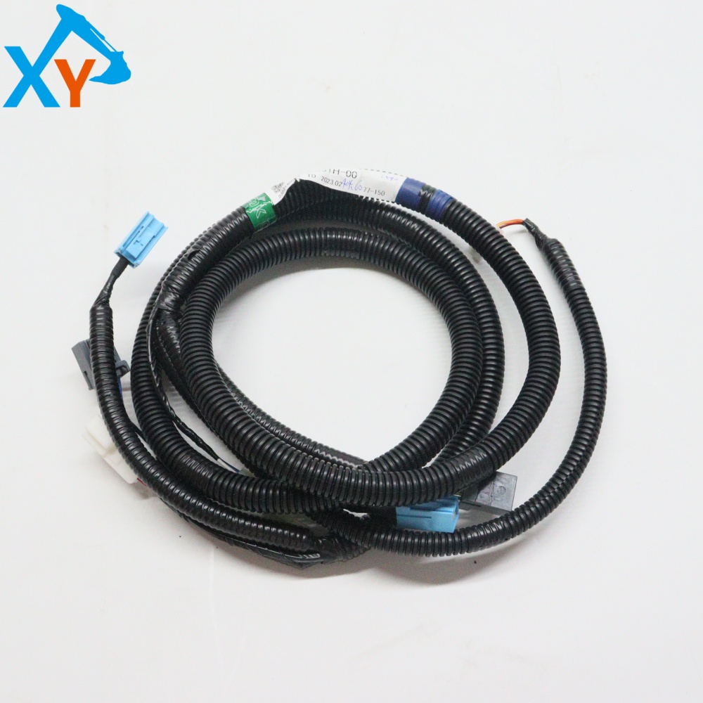 4708451 Original Excavator Wire Harness for Hitachi ZX200 ZX330-5G ZX870-5G ﻿