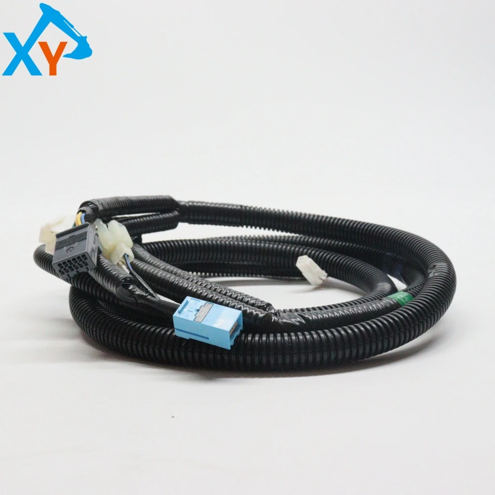4708451 Original Excavator Wire Harness for Hitachi ZX200 ZX330-5G ZX870-5G ﻿