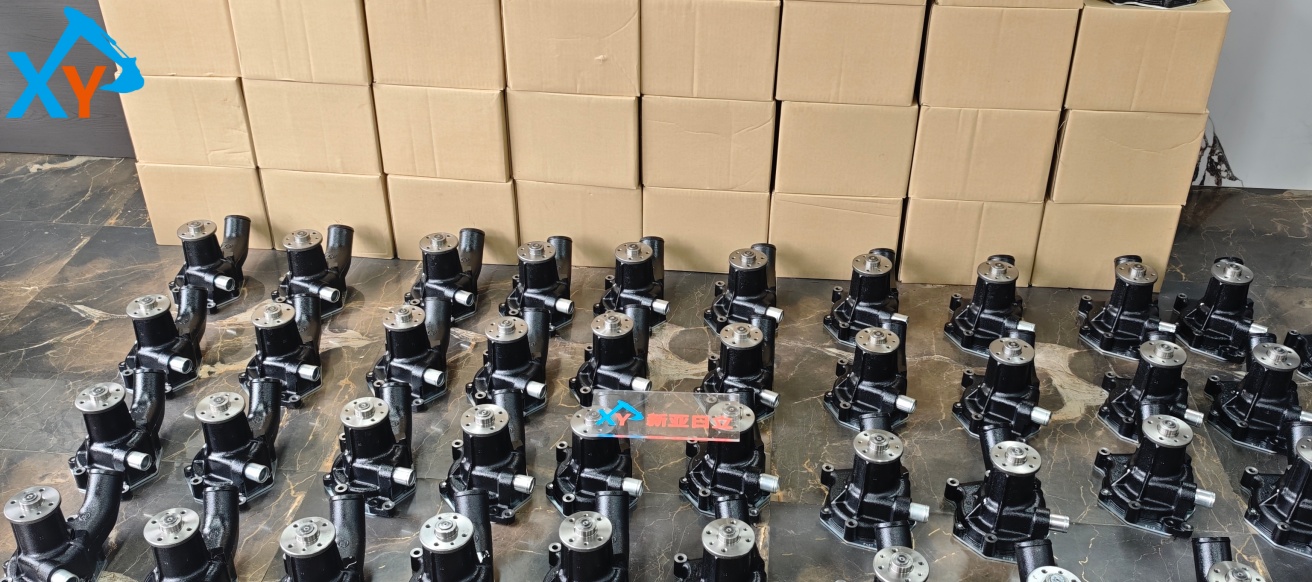 water pump inventory