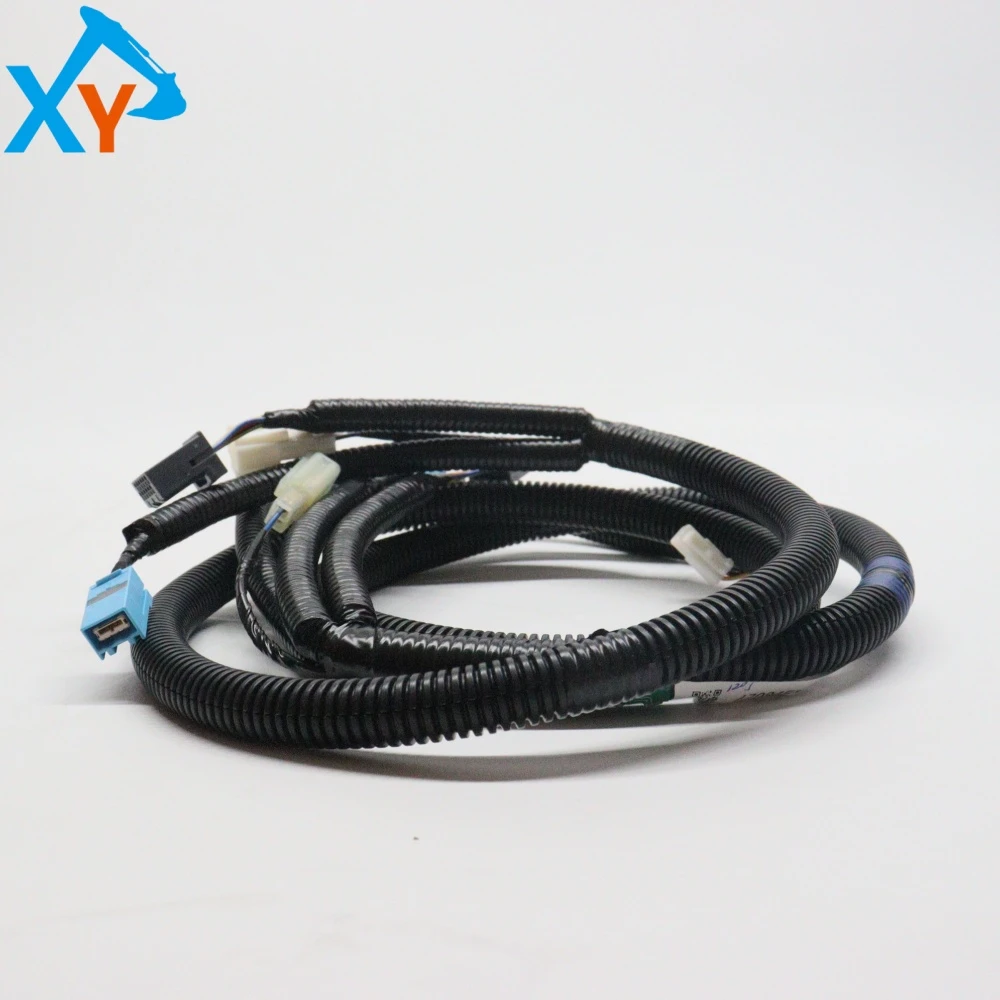 4708451 Original Excavator Wire Harness for Hitachi ZX200 ZX330-5G ZX870-5G ﻿