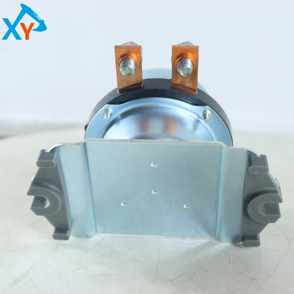 8943795430 Original Magnetic Relay Fit Isuzu 6HK1 6SD1 6WG1 Hitachi Excavator Spare Parts