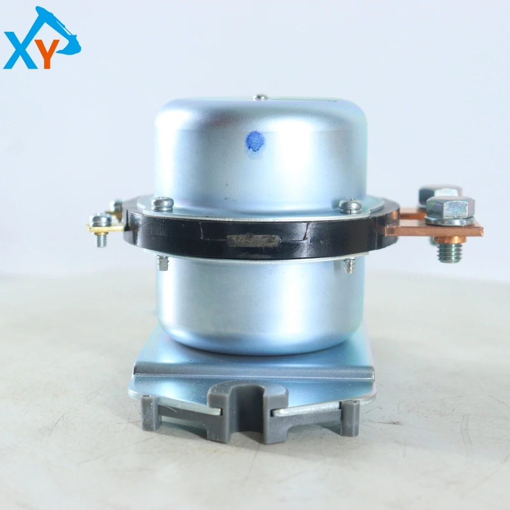 8943795430 Original Magnetic Relay Fit Isuzu 6HK1 6SD1 6WG1 Hitachi Excavator Spare Parts