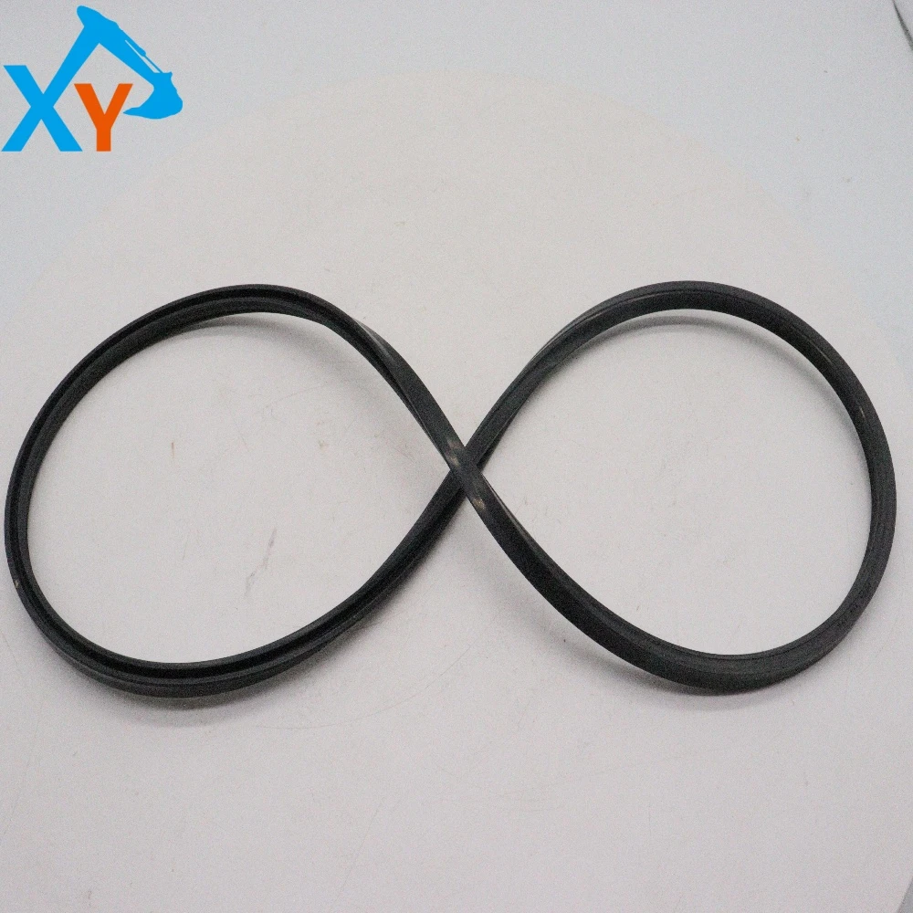 XB00010657 Original Loader Rubber Ring for ZW220-5A ZW180-5A